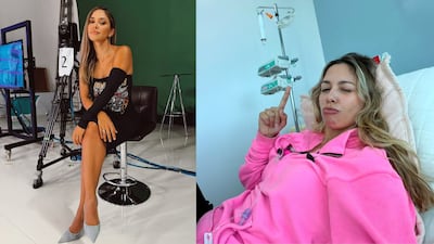 La presentadora de televisión, Marelissa Him, revela su diagnóstico de cáncer de mama etapa 3
