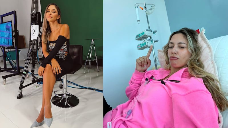 La presentadora de televisión, Marelissa Him, revela su diagnóstico de cáncer de mama etapa 3