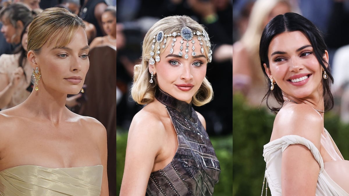 ‘Beauty looks’ del Met Gala 2026: peinados y maquillajes que podemos replicar en la vida real