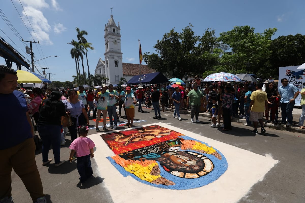 Así se vive el Corpus Christi 2025 desde La Villa de Los Santos