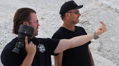 Netflix producirá película sobre el rescate de Kurt Muse durante la invasión de Panamá de 1989