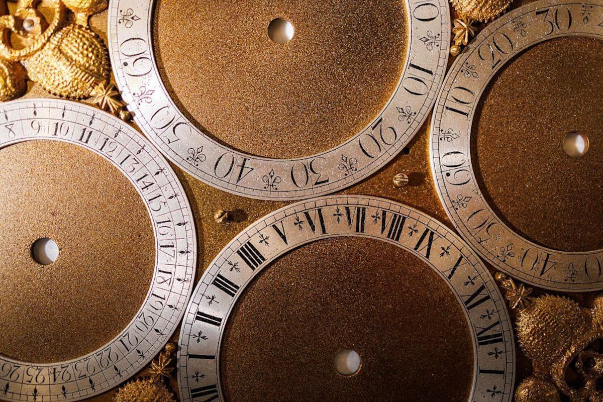 La razón por la que una hora tiene 60 minutos (y el intento fallido de hacer que tenga 100)