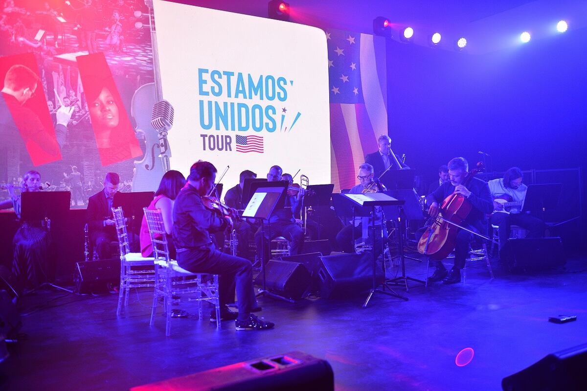 Un intercambio cultural entre Panamá y Estados Unidos, a lo grande