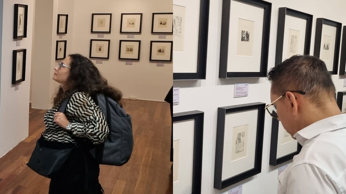 ¿Quieres conocer más sobre los grabados de la serie 347 de Pablo Picasso?