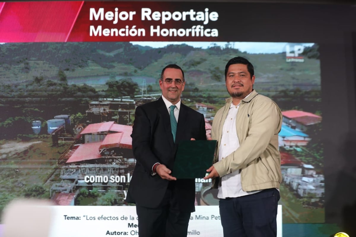 Corporación La Prensa gana tres premios del Fórum de Periodistas