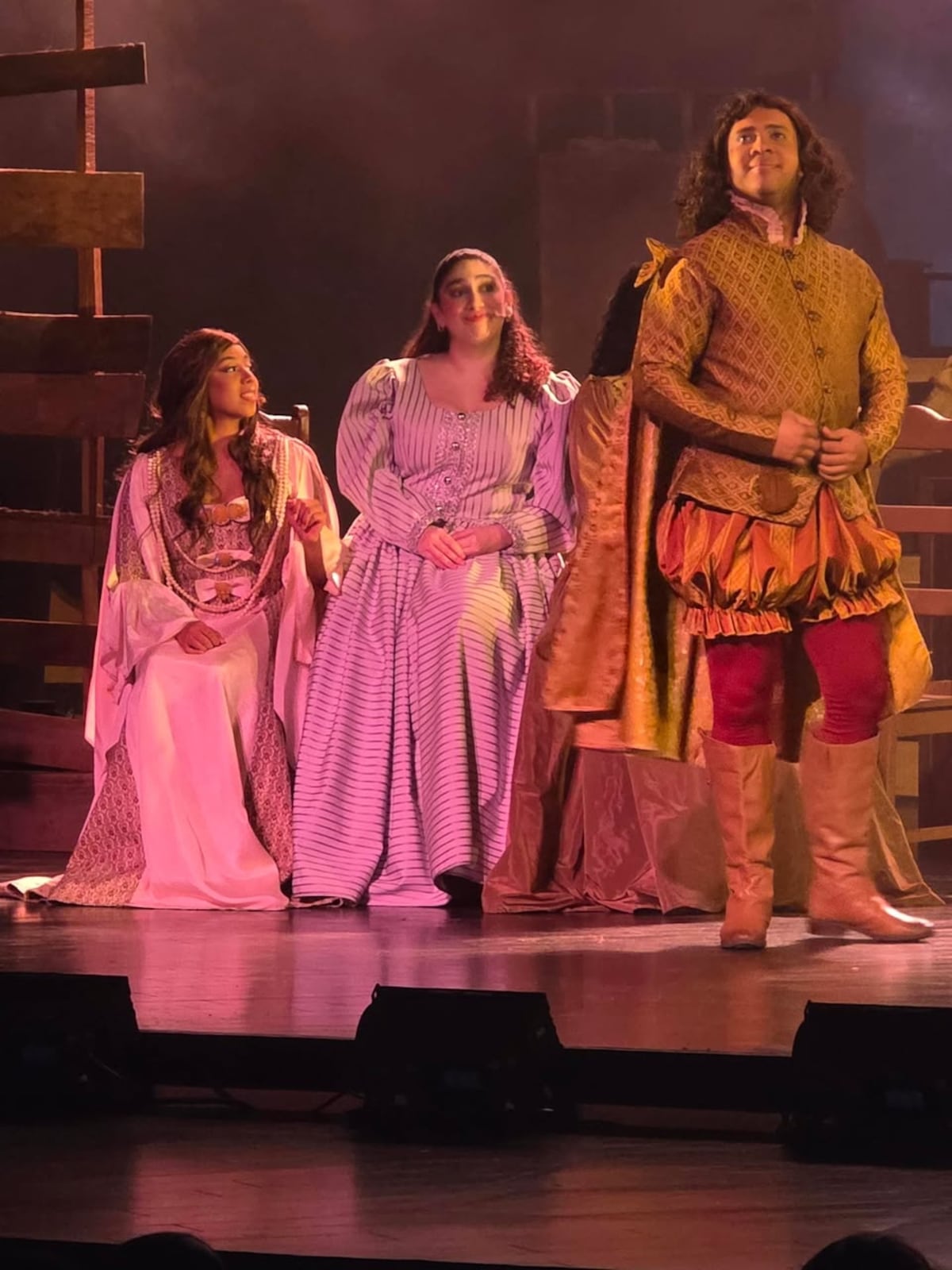 La nueva puesta en escena de ‘Sir Henry, el Pirata’ llega a su último fin de semana