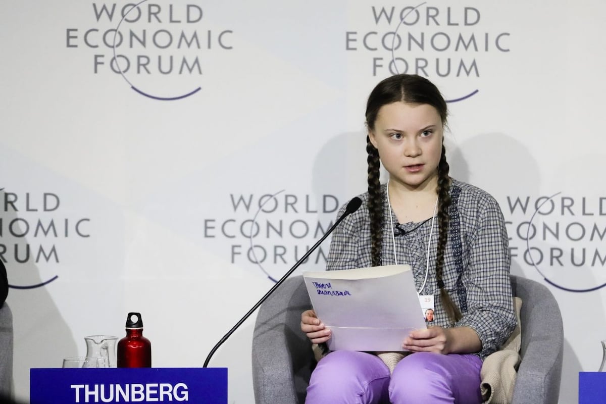 Greta Thunberg: 6 razones que nos hacen hablar de ella