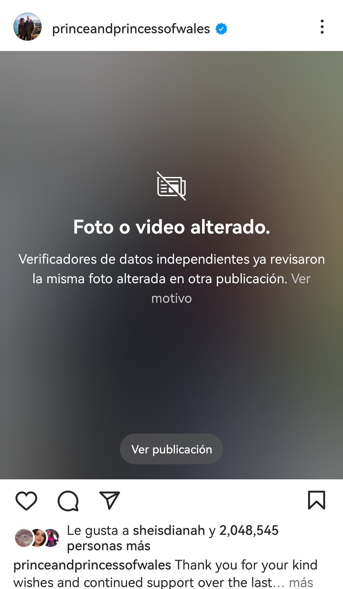 Getty Images pone una alerta sobre el video de Kate Middleton