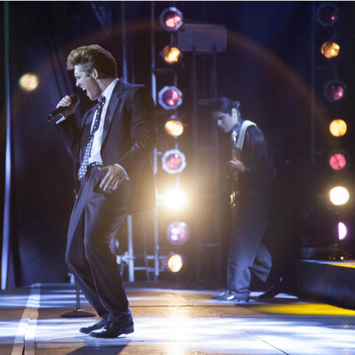 14 señales de que estás obsesionada con ‘Luis Miguel, la serie’