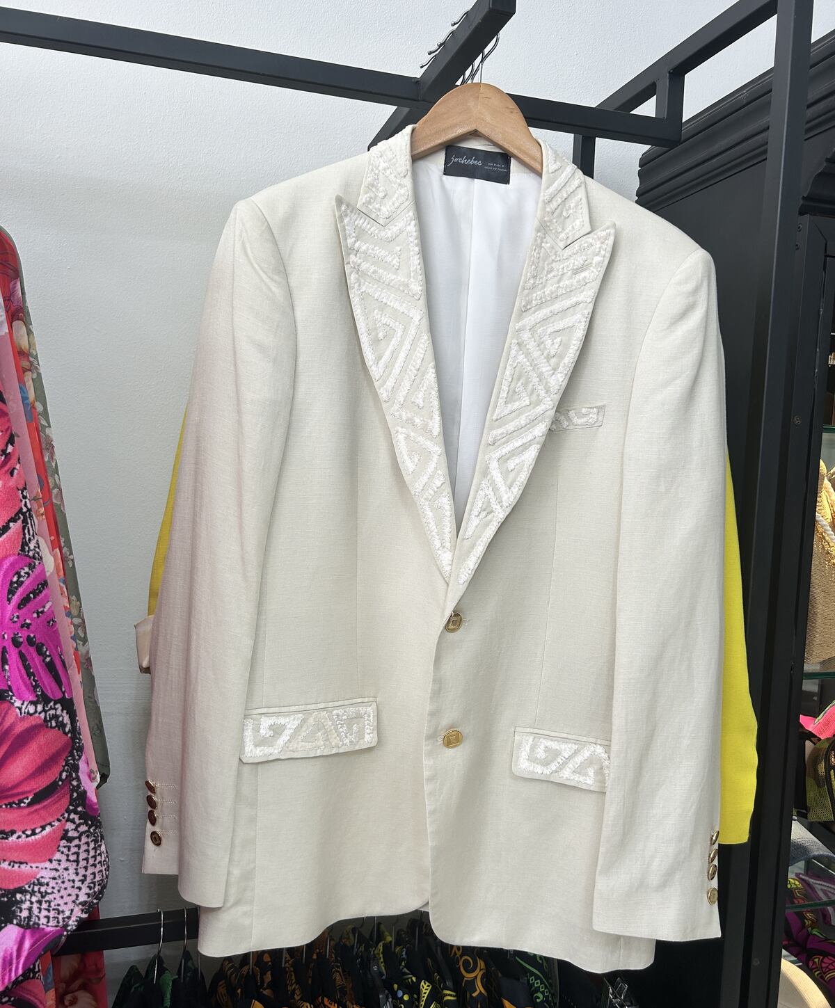 Resistencia Nativa: la nueva propuesta de la diseñadora panameña Jochebec Arjona