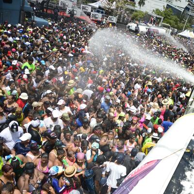 Las cinco canciones que no van a parar de sonar en estos carnavales