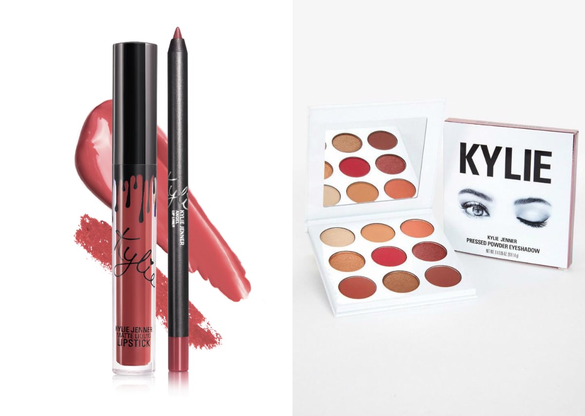 Musa y dueña: siete famosas y sus marcas de maquillaje