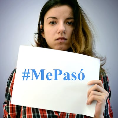 #MePasó, las impactantes historias de acoso y abuso sexual de mujeres en Panamá