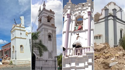 Cuatro iglesias históricas de Panamá que fueron afectadas por el terremoto del 9 de octubre 