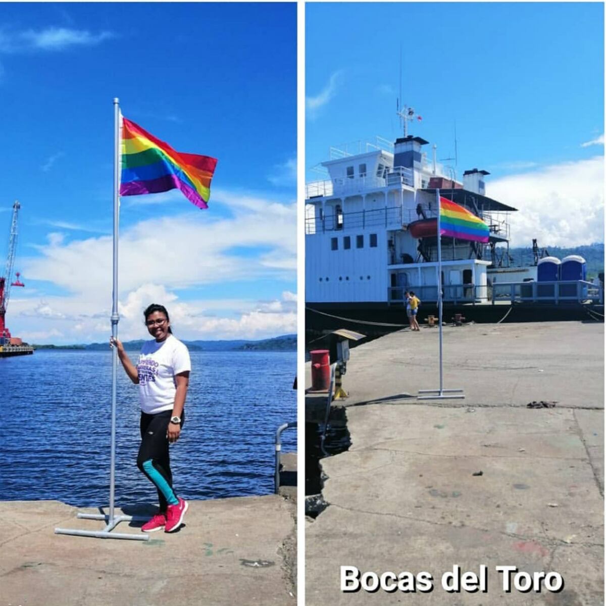 Junio, un mes para celebrar la diversidad en Panamá