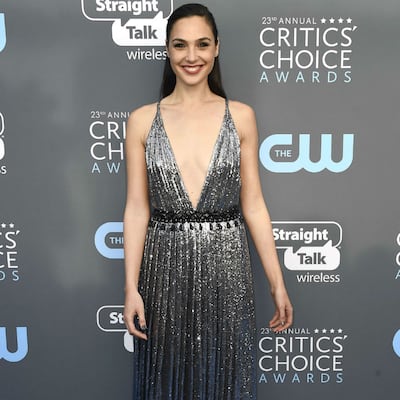 Brillo y sensualidad, Gal Gadot