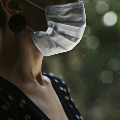‘Una salida bastó para que mi mamá se contagiara’
