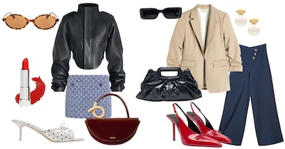 ‘Looks’ que Miranda Priestly aprobaría para el estreno de ‘El Diablo Viste a la Moda 2’