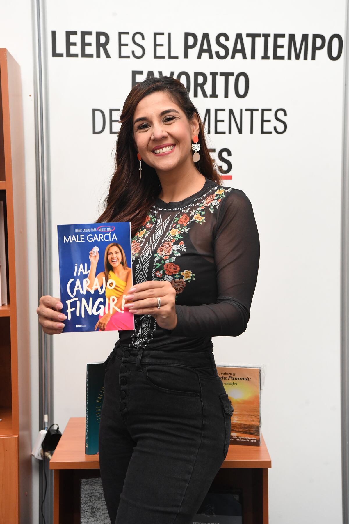 Hoy es el último día para disfrutar de la Feria Internacional del Libro de Panamá 2025