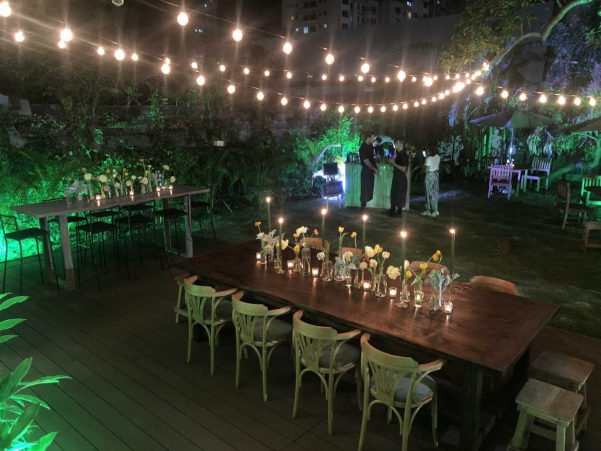 Cinco hermosos lugares para celebrar tu boda en Panamá