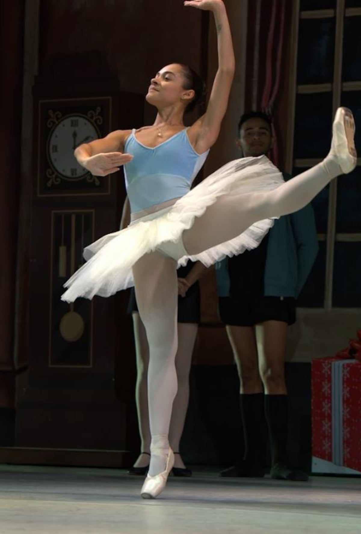 Así se vivieron los ensayos de ‘El Cascanueces’ del Ballet Nacional de Panamá