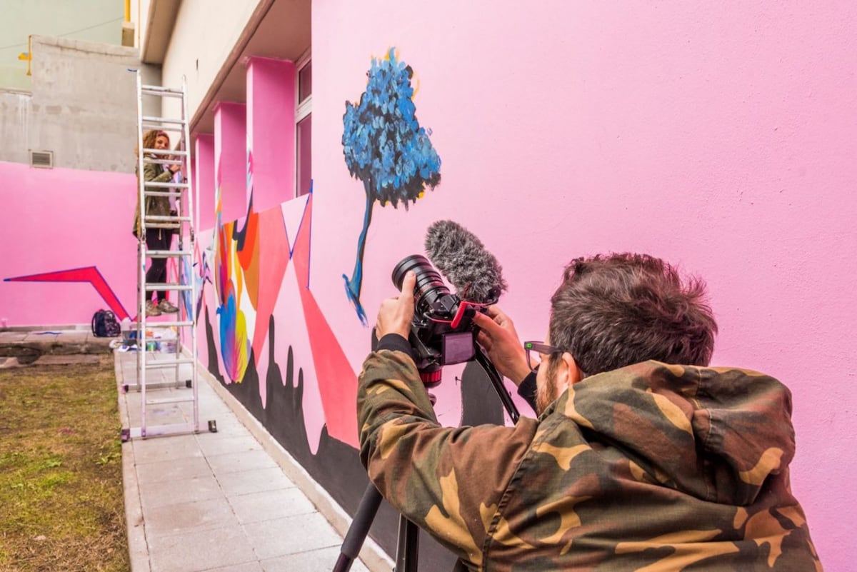 Documental El Tobar y cómo una panameña en Argentina crea arte que alivia