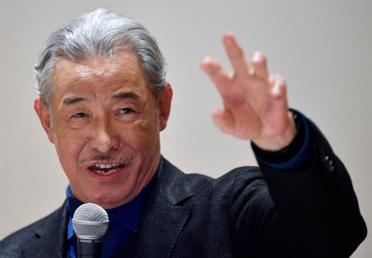 La moda dice adiós al diseñador Issey Miyake, pionero del uso de ropa cómoda 