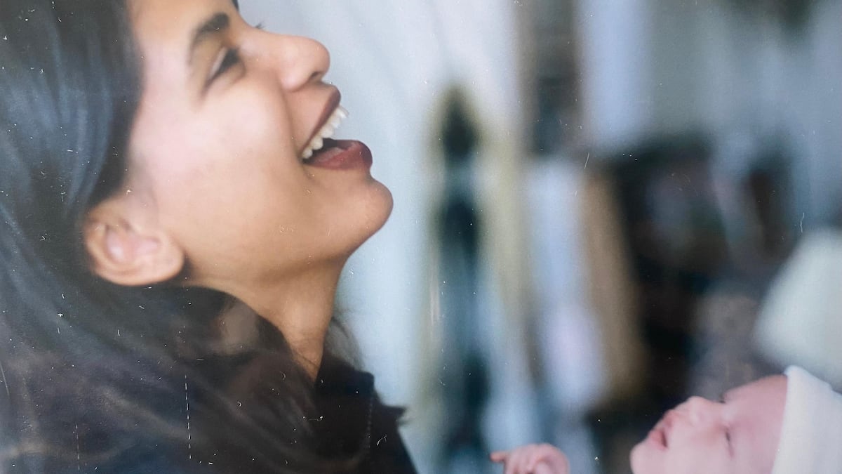 "Tuve un bebé que no reconocía: dar a luz me hizo perder la memoria"