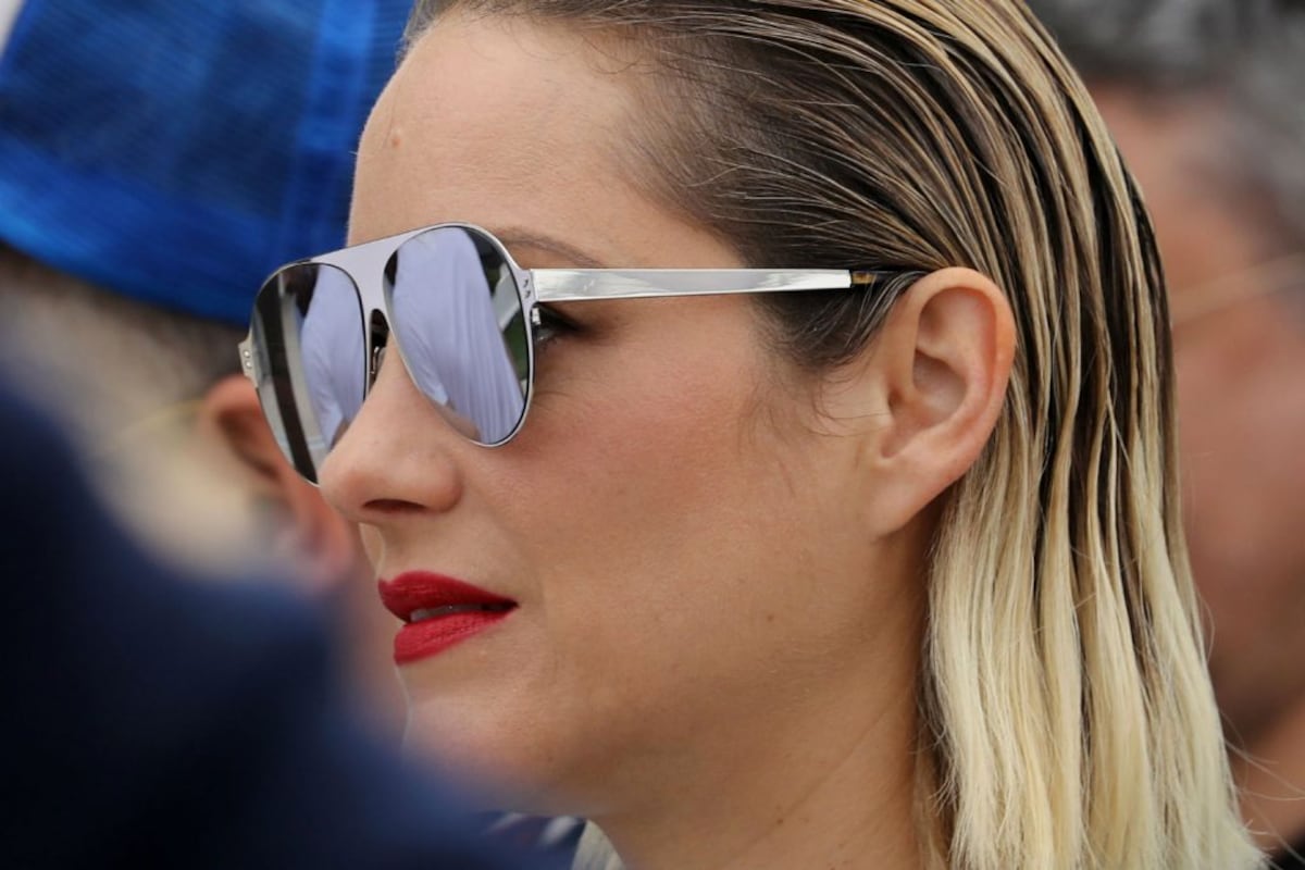 Bajo el sol y los flashes de Cannes