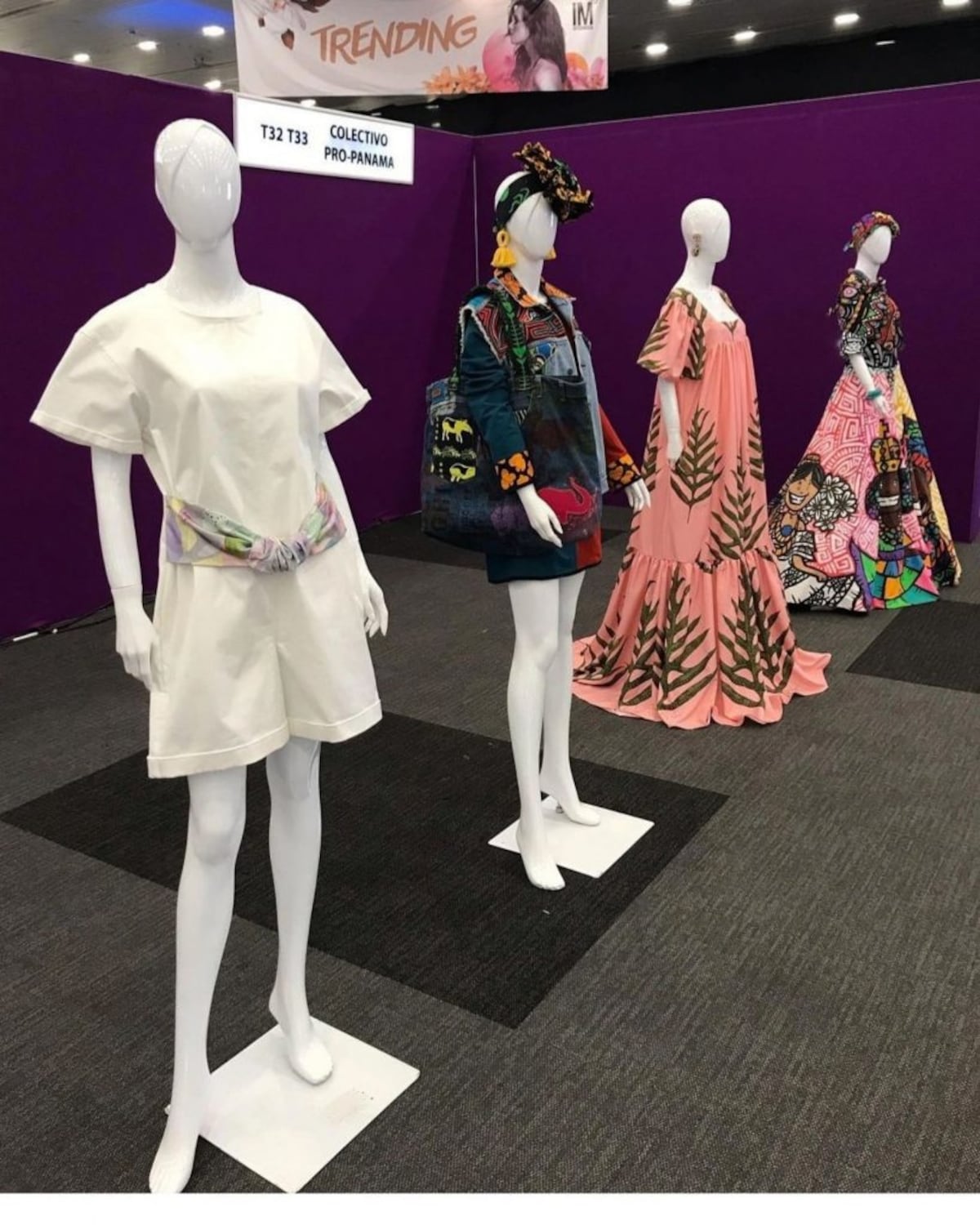 La moda panameña se toma Guadalajara