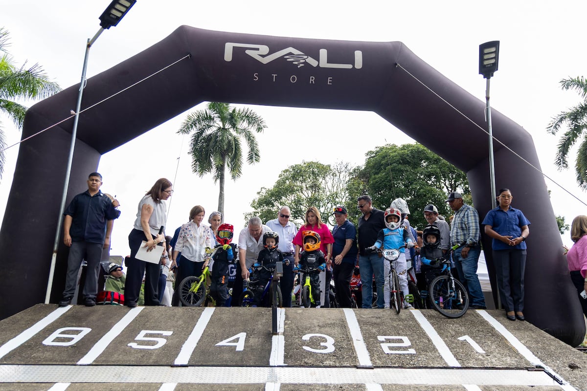 Reabren pista de BMX Racing en el Parque Omar
