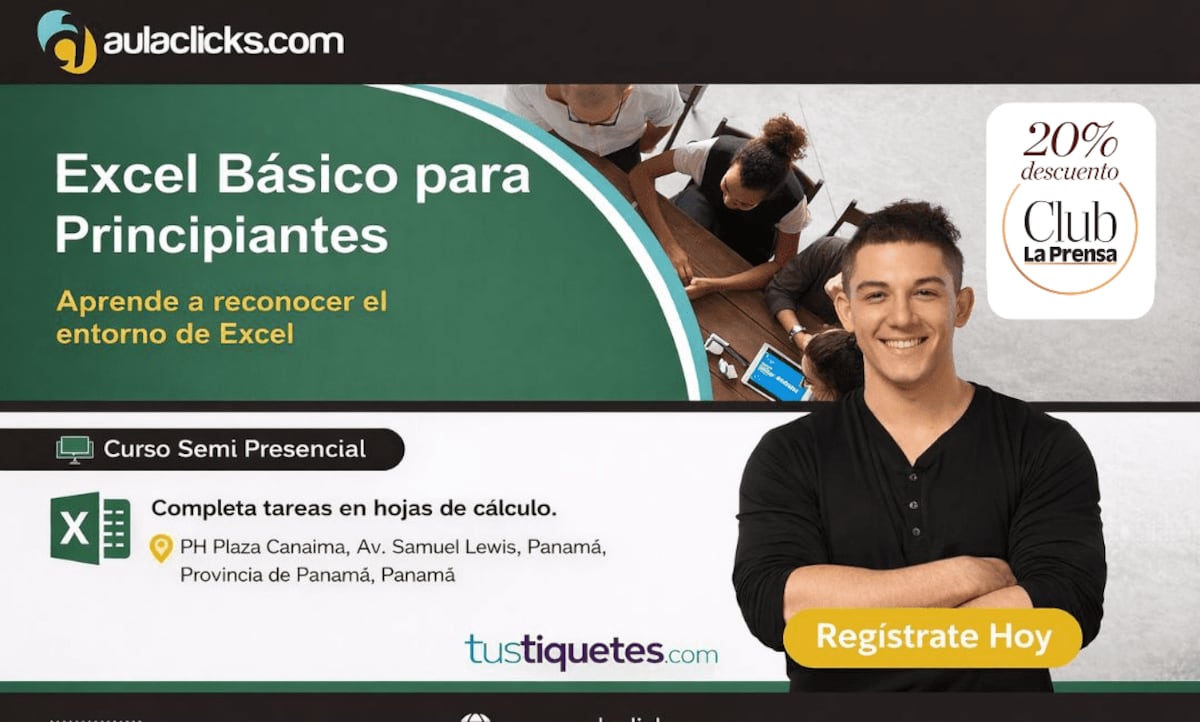 8 cursos y talleres para hacer en febrero que puedes encontrar en Tustiquetes.com 
