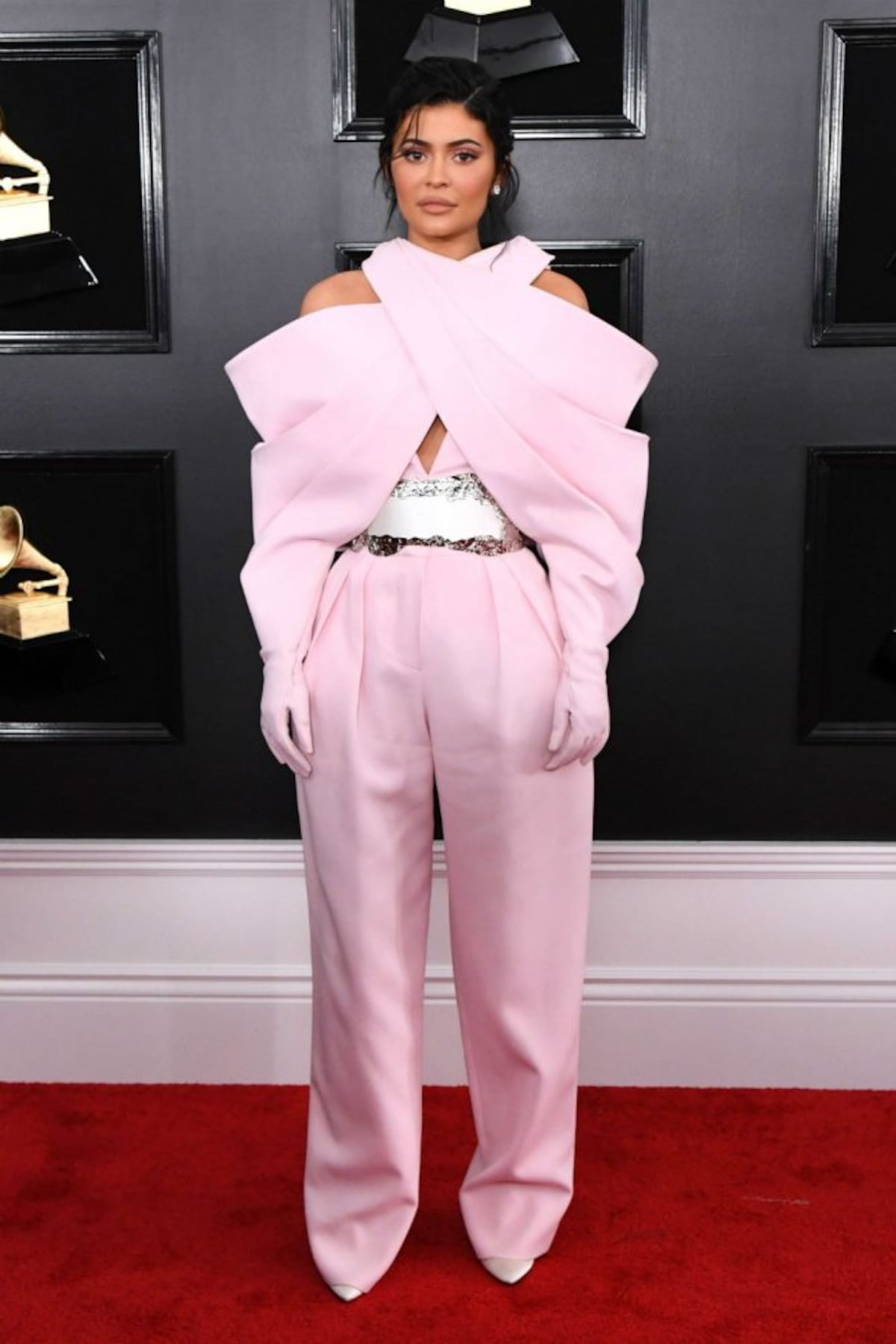 Los vestidos más extravagantes de los premios Grammy 2019