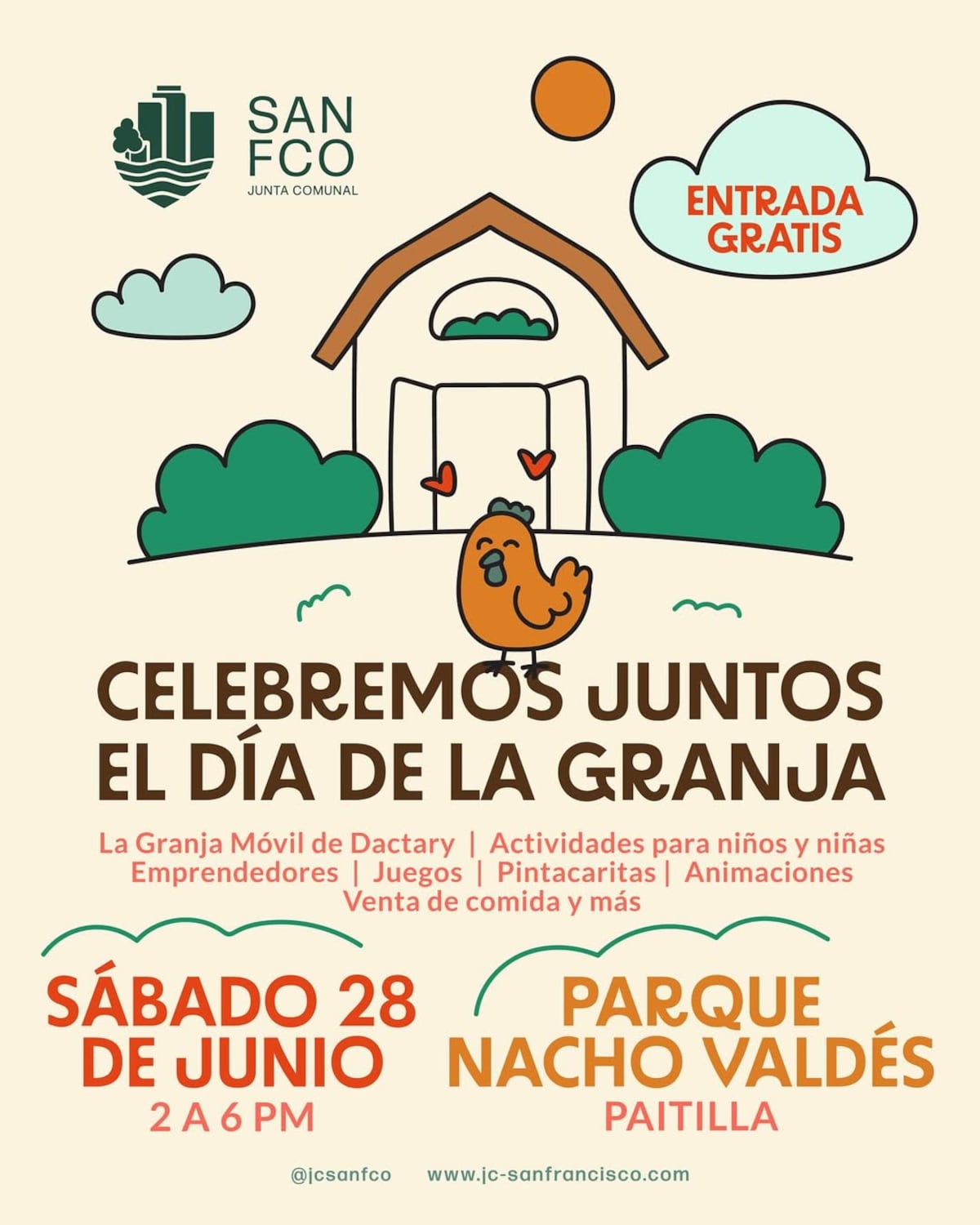 Actividades gratuitas para disfrutar este fin de semana en Ciudad de Panamá