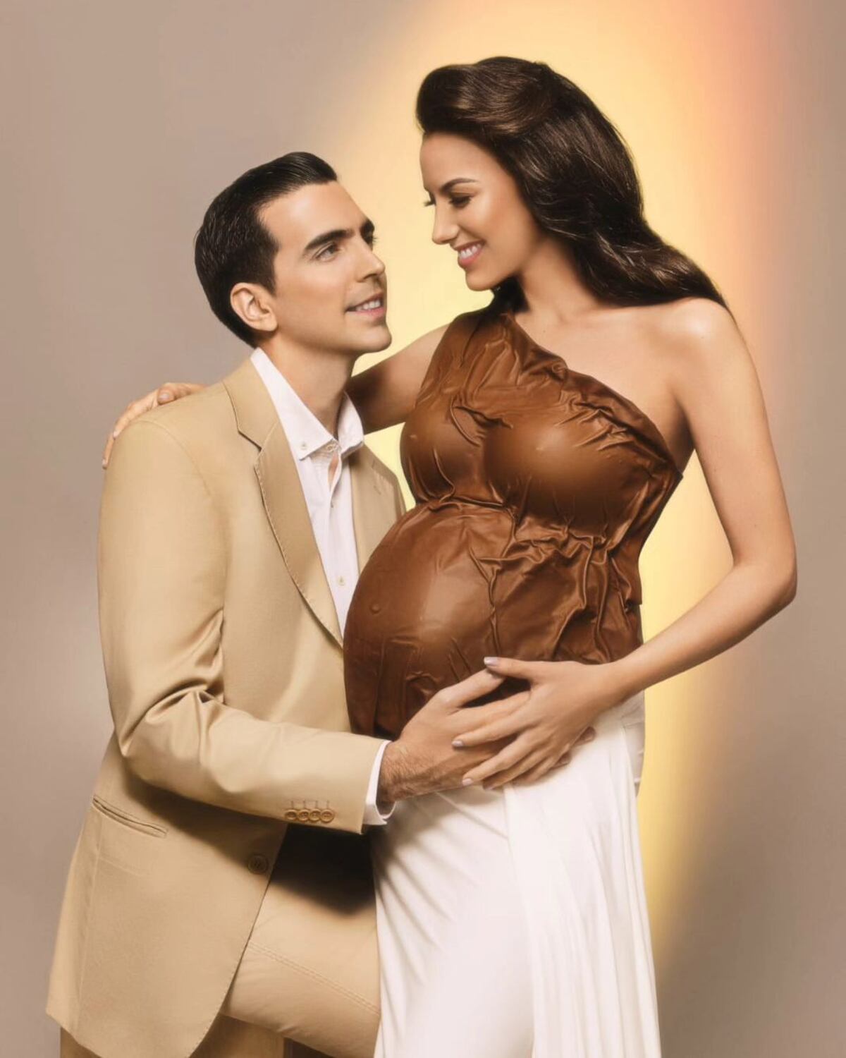 Miss Mundo Panamá 2013 se convierte en mamá