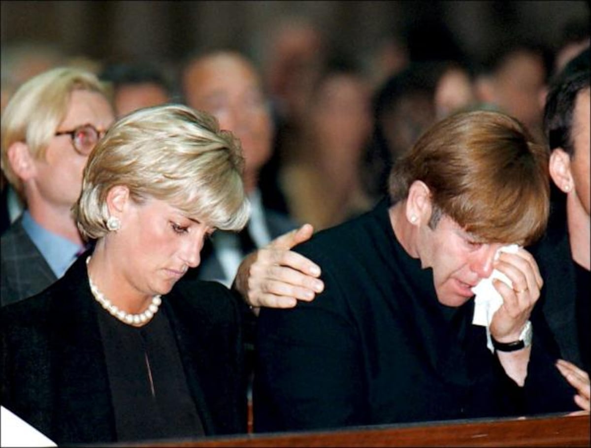 Versace tras dos décadas de su muerte