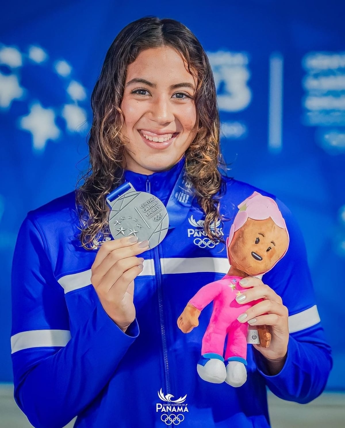 Panamá y sus medallas en los Juegos Centroamericanos 2023