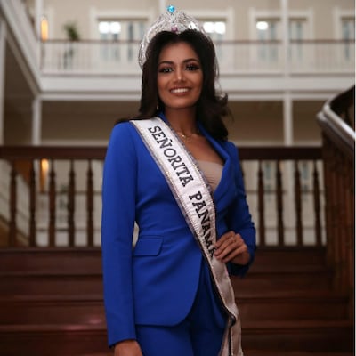 Mehr Eliezer: ‘Miss Universo está buscando a una mujer completa y así es como me siento’