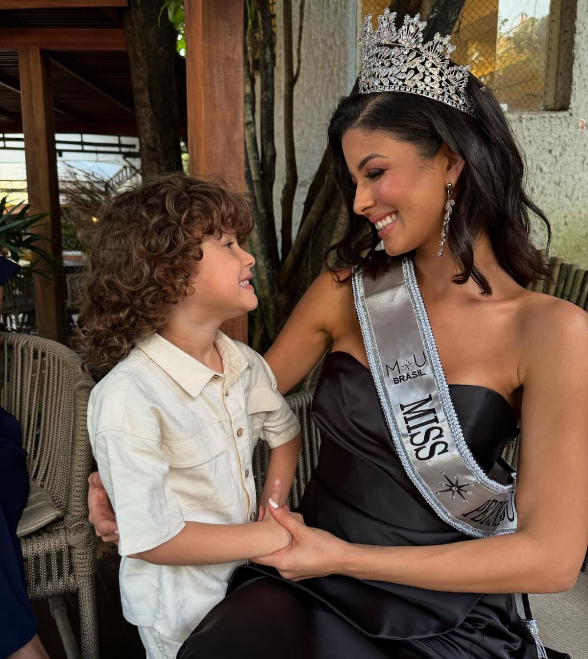 Las madres que compiten por la corona de Miss Universo 2024