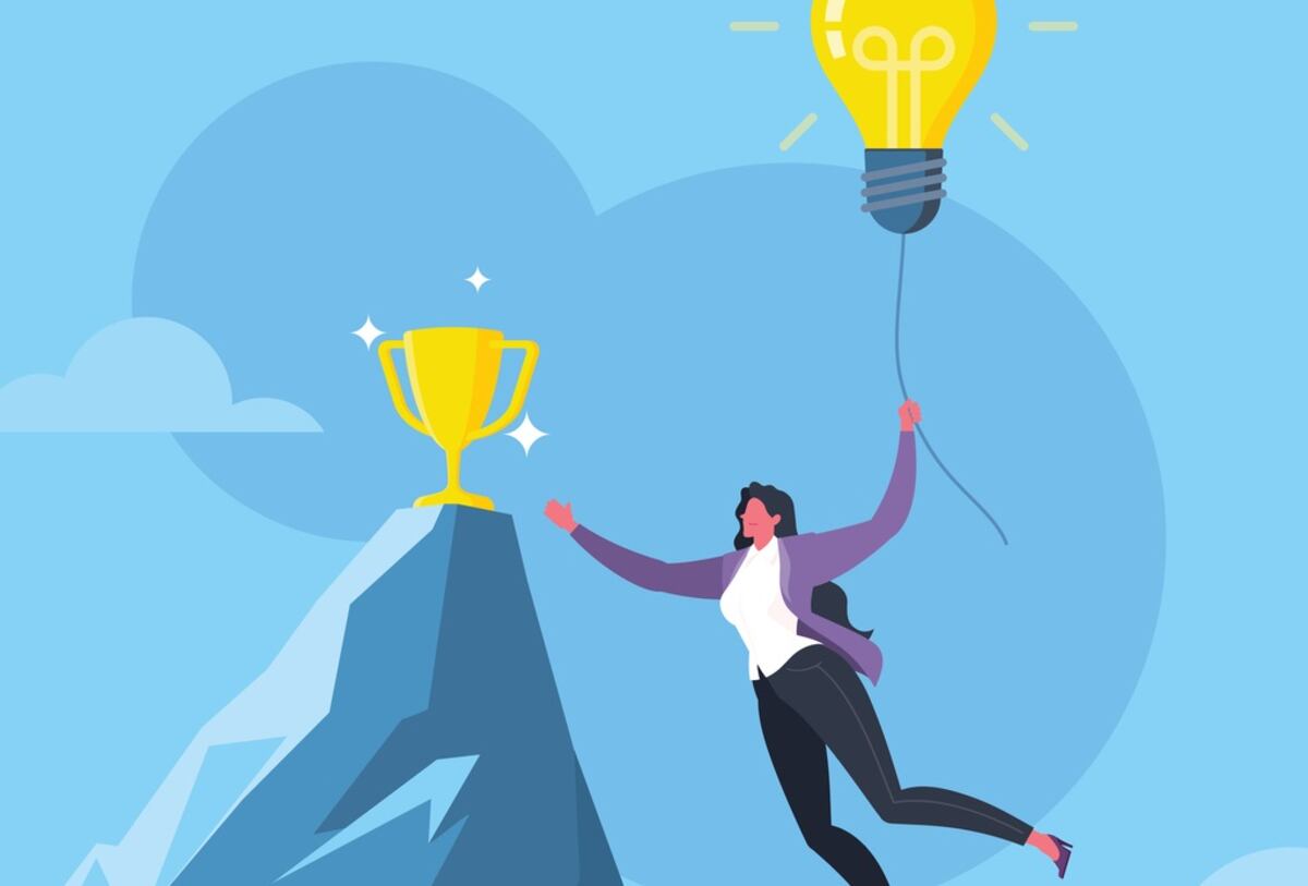 Conviértete en una persona inspiradora