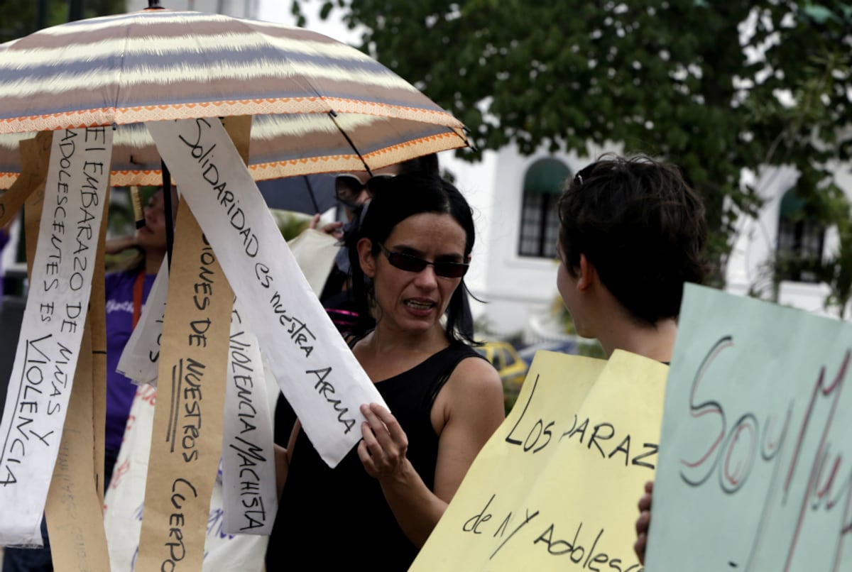 Si las mujeres paran, se para el mundo