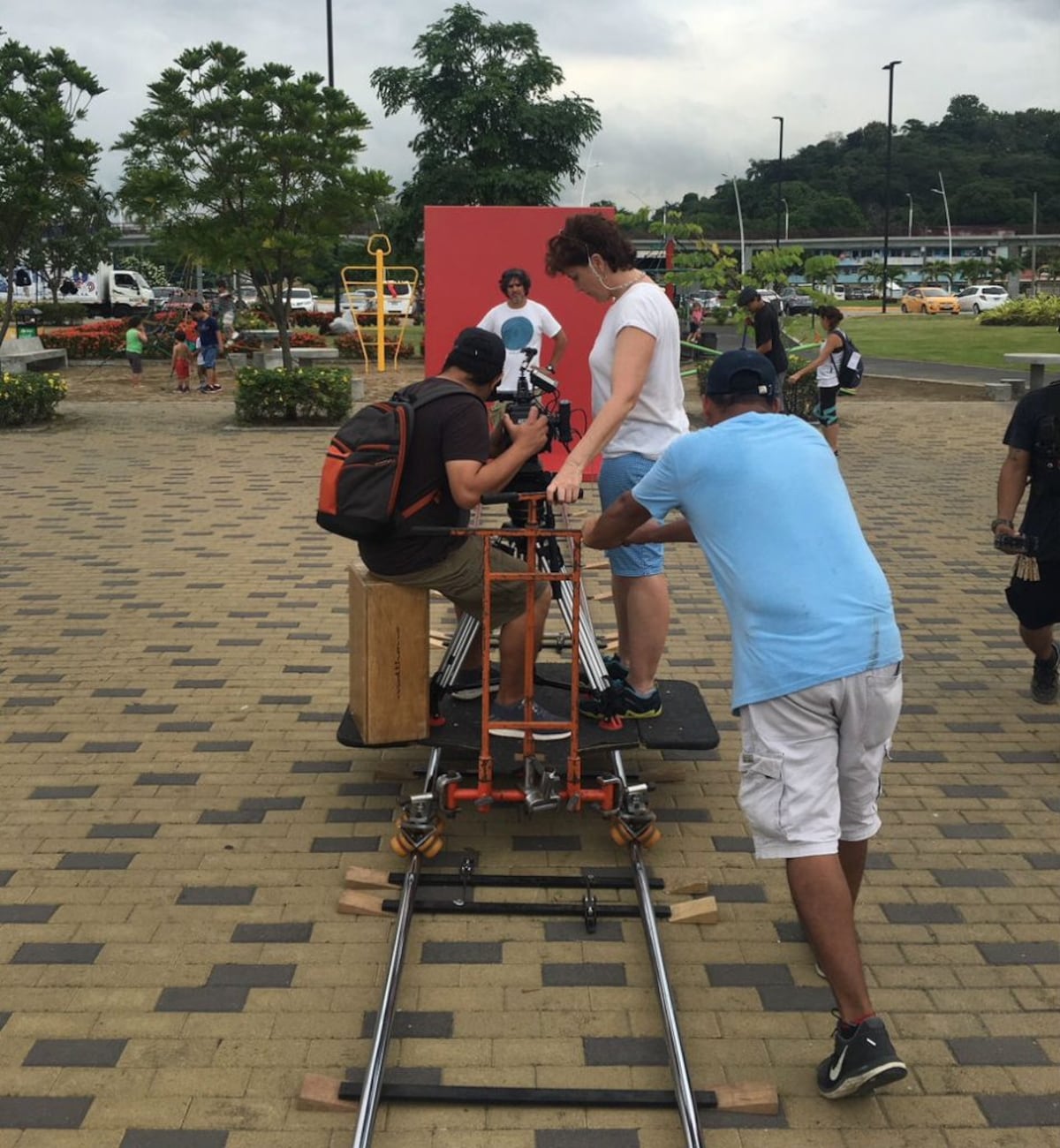 Así se hizo la campaña Tierra de Titanes