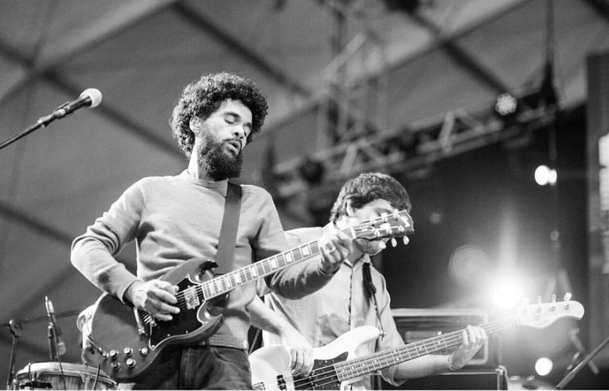 Barro Fest 2020, rock en un potrero