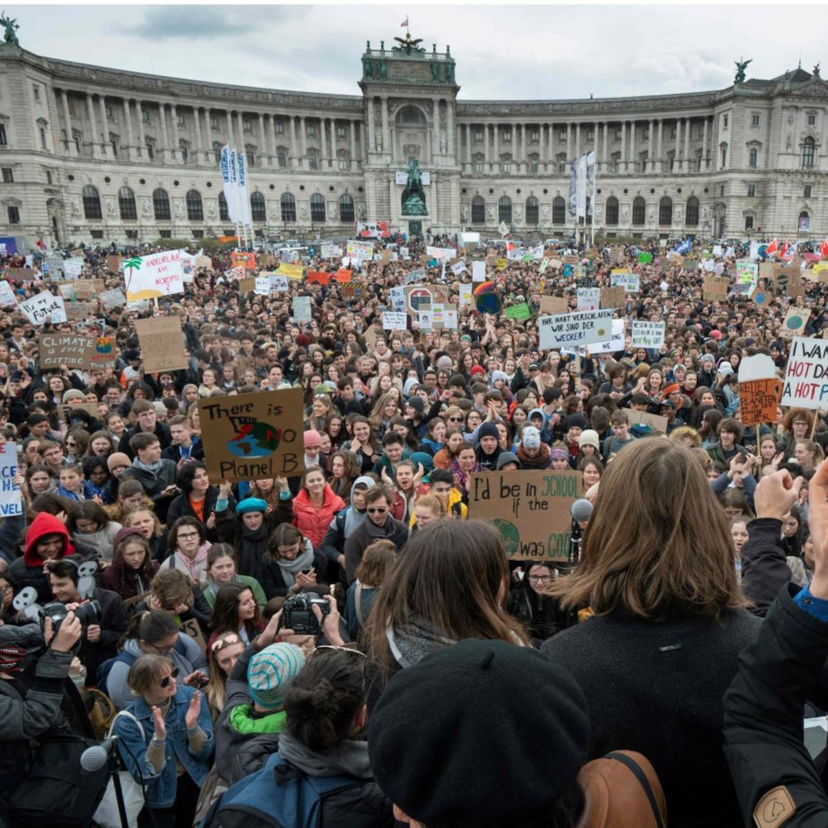 Greta Thunberg, la joven de 16 años nominada al premio Nobel de la Paz