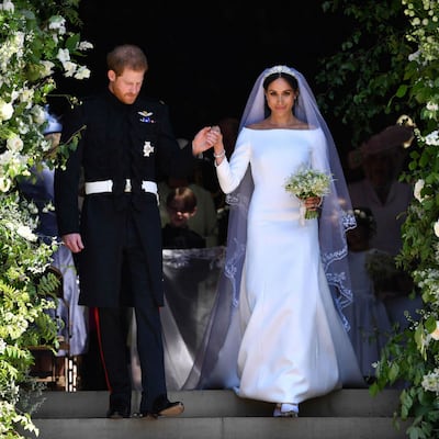 10 lecciones que nos dejó la boda real