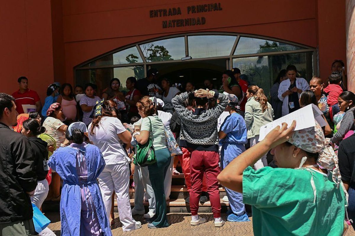 En imágenes: los graves destrozos que dejó el potente terremoto que sacudió Panamá este viernes