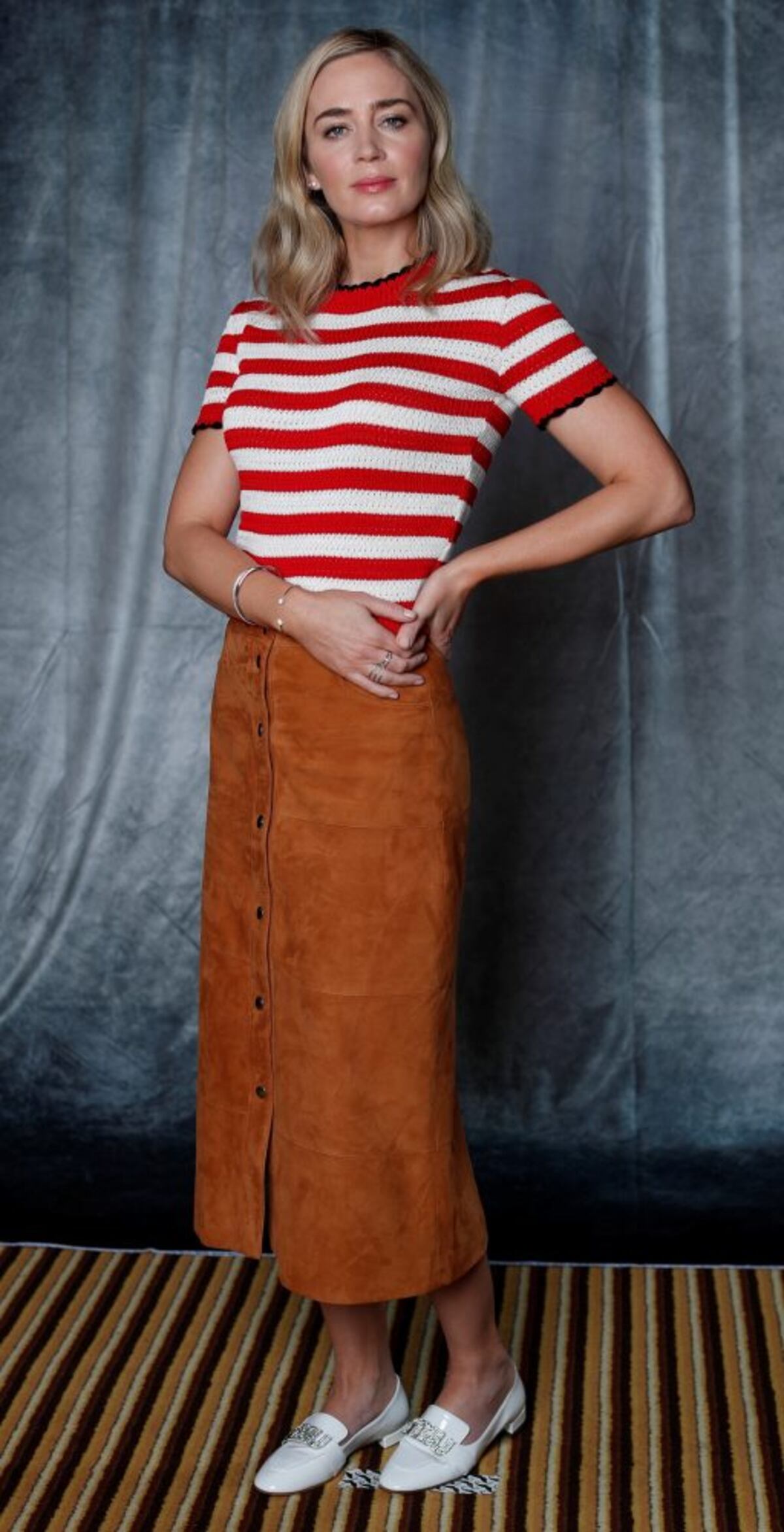 La magia de Emily Blunt