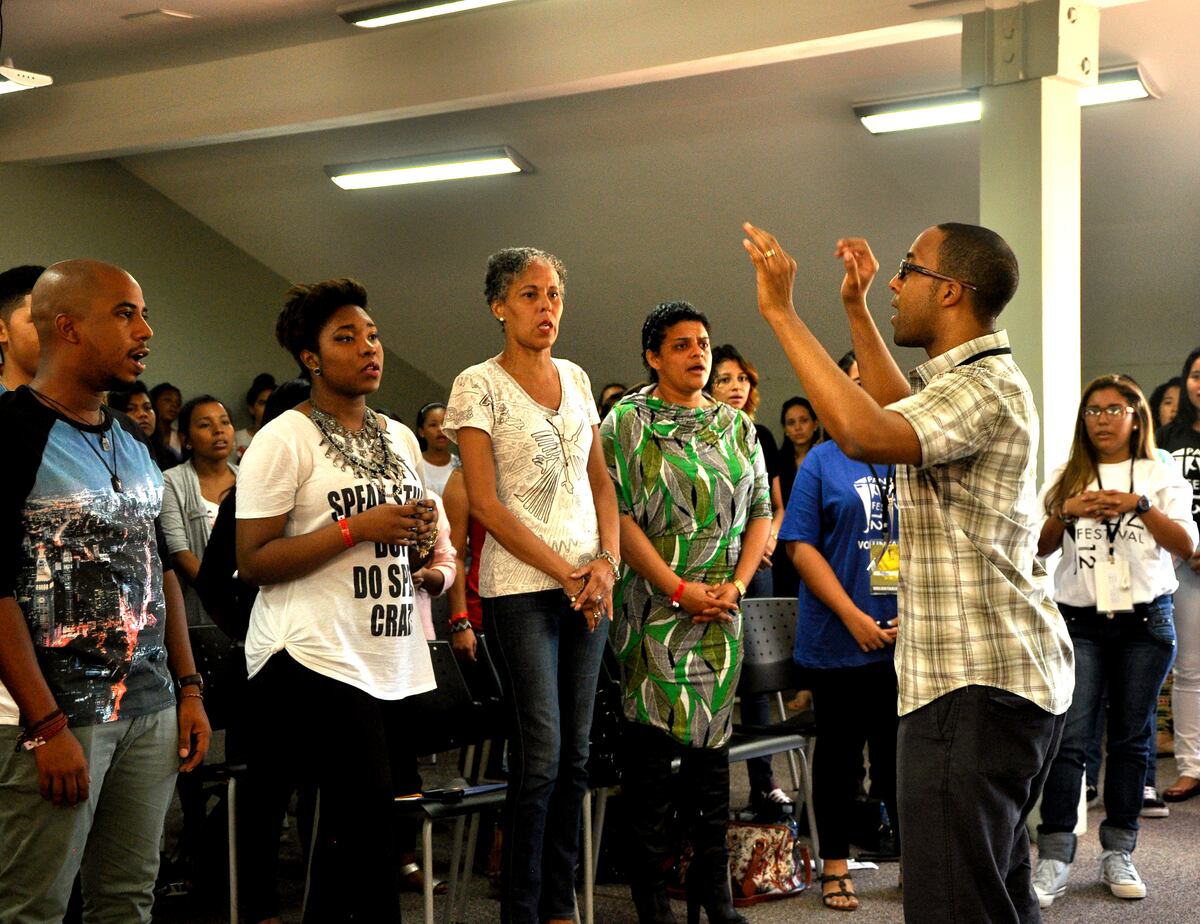 El Simposio de Musicoterapia en Panamá llega a su doceava edición