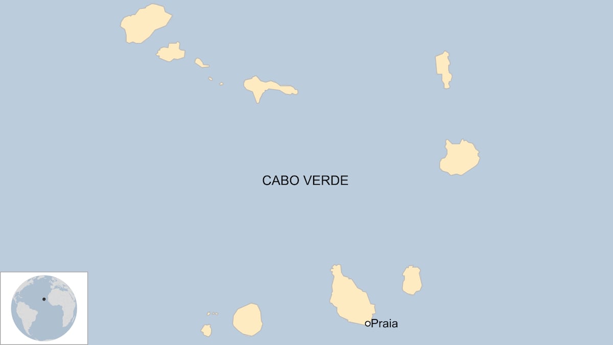 6 cosas que quizá no sabías de Cabo Verde, el pequeño país que ha hecho historia al clasificarse para el Mundial 2026