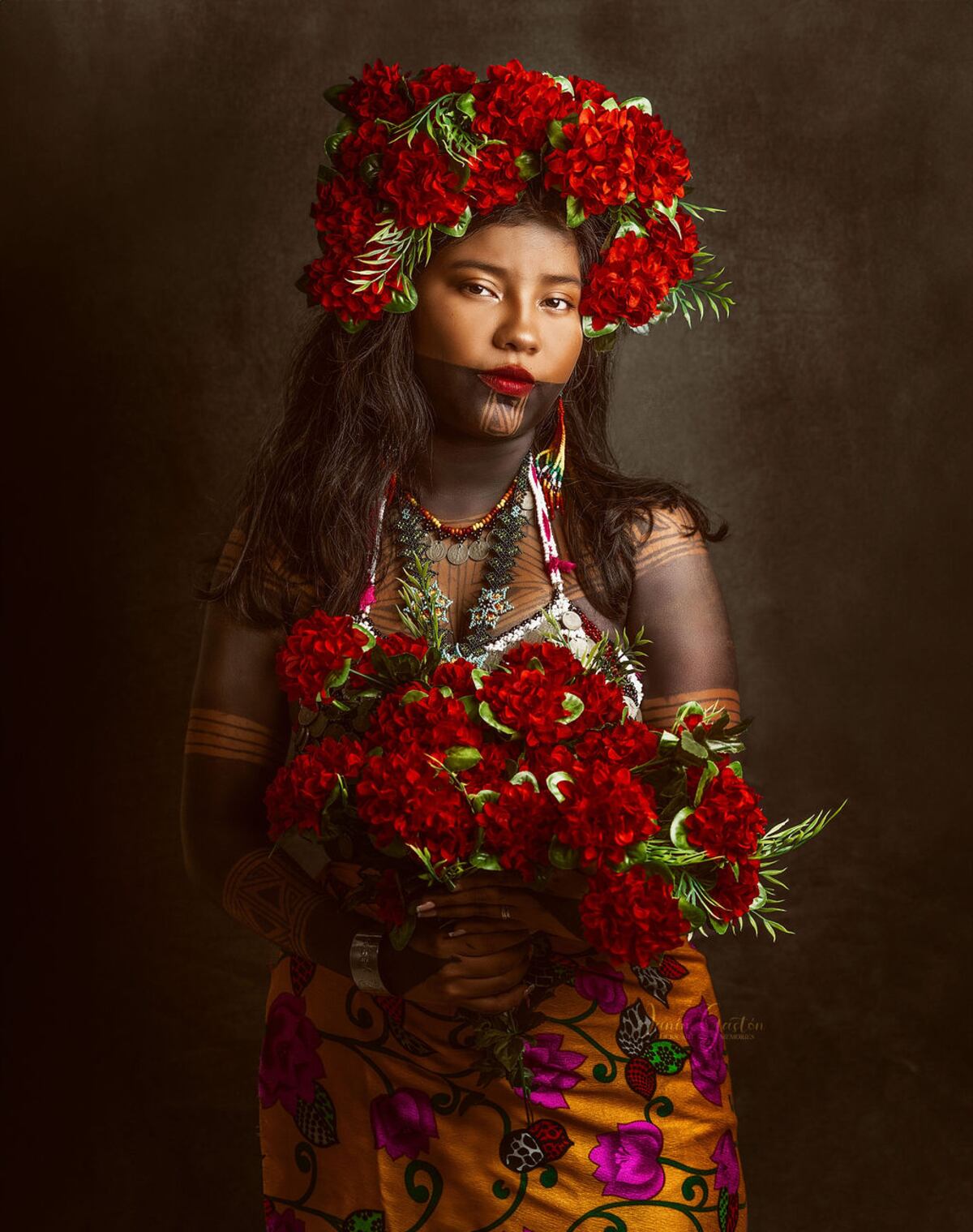Hijas de Nuestra Tierra; la fotógrafa Janín Gastón presenta un homenaje a la diversidad y fortaleza de la mujer panameña